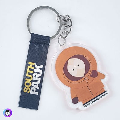 Llavero acrilico KENNY