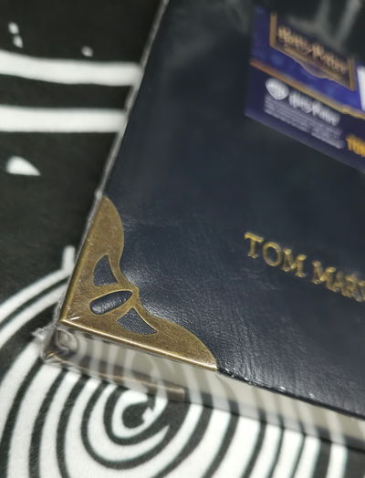 Cuaderno liso TOM RIDDLE - Harry Potter