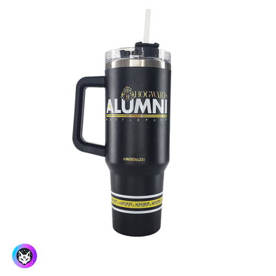 Vaso térmico Hufflepuff PRODUCO LICENCIA OFICIAL Harry potter