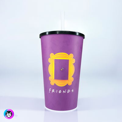 Vaso MAXI "MARCO FRIENDS" Licencia oficial