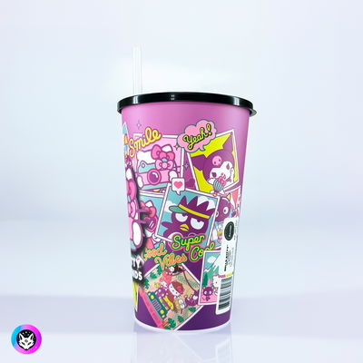 Vaso MAXI "SANRIO" Licencia oficial
