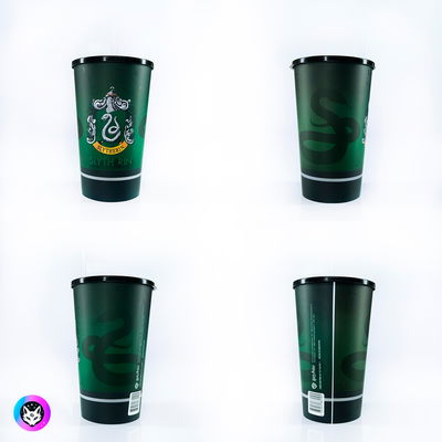 Vaso MAXI "SLYTHERIN" Licencia oficial