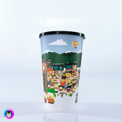 Vaso MAXI "SOUTH PARK" Licencia oficial