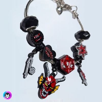 Pulsera "STRANGER THINGS" 