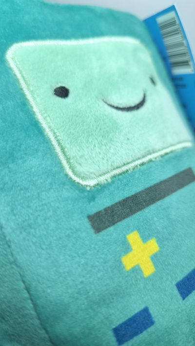 Llavero peluche "BMO" Hora de aventura - Licencia oficial