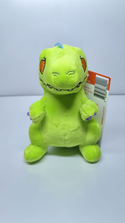 Llavero peluche "REPTAR" Nickelodeon Rugrats - Licencia oficial