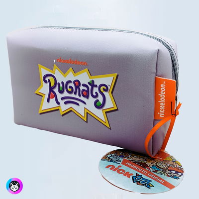 Neceser "RUGRATS" Producto licencia oficial NICKELODEON
