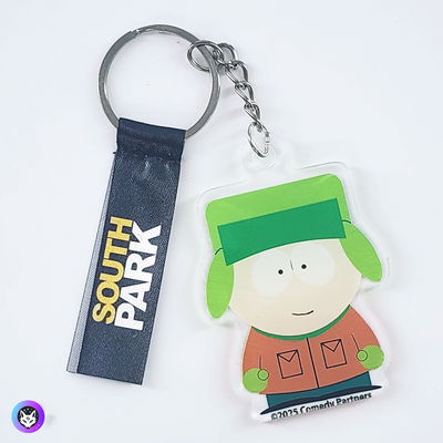 Llavero acrilico KYLE