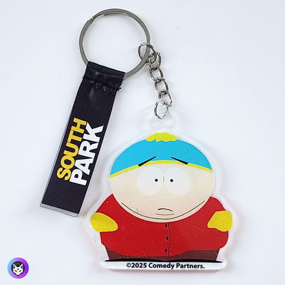 Llavero acrilico CARTMAN