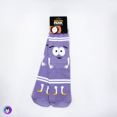 Media larga TOALLIN CUERPO