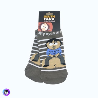 Media corta RANDY BOLAS