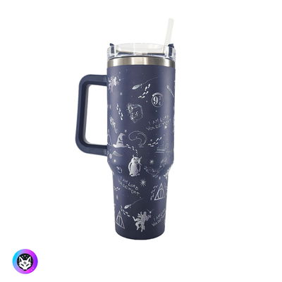 Vaso térmico  Hogwarts  LICENCIA OFICIAL Harry Potter