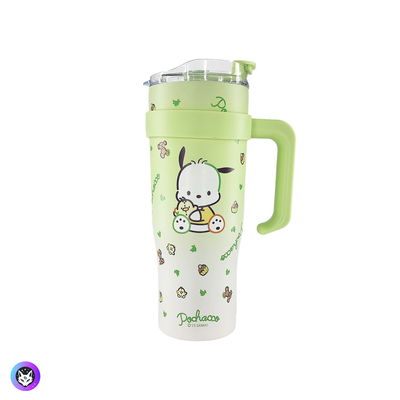 Vaso quencher térmico Pochaco LICENCIA OFICIAL SANRIO