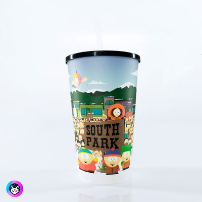 Vaso MAXI "SOUTH PARK" Licencia oficial