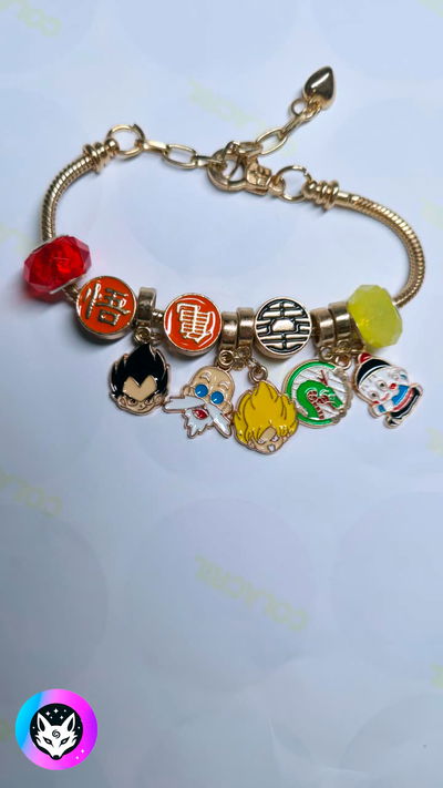 Pulsera "DRAGON BALL" Dragon Ball Z