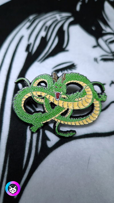 Pin "SHENLONG" Dragon Ball 