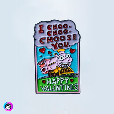 Pin "I CHOO CHOO..CHOOSE YOU" Los Simpson