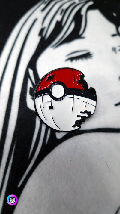 Pin "ESTRELLA DE LA POKEBOLA"  Pokémon