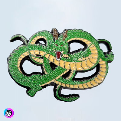 Pin "SHENLONG" Dragon Ball 