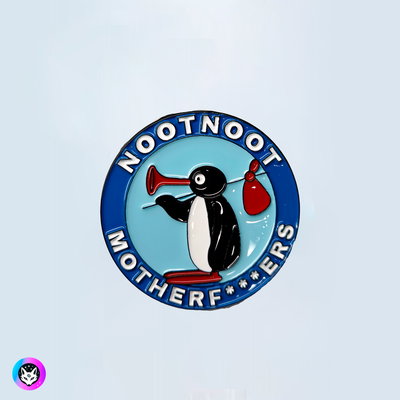 Pin "NOOT-NOOT" Pingu