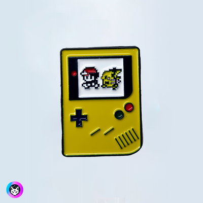 Pin "CONSOLA" Pokémon