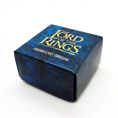 "ANILLO ÚNICO" Producto licencia oficial LOTR