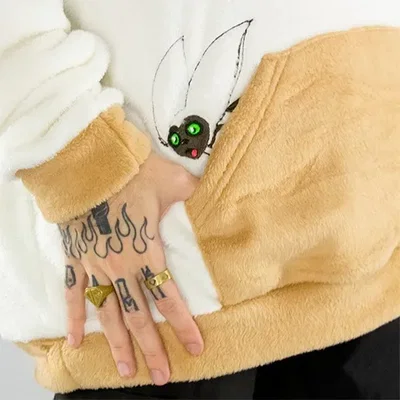 Buzo Appa - Licencia oficial Nickelodeon