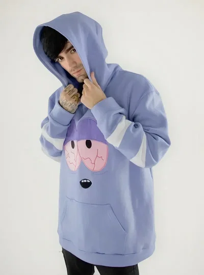 Buzo TOALLIN - Licencia oficial SOUTH PARK 