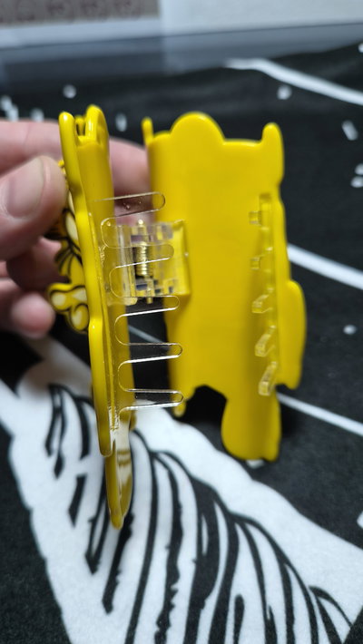 Gancho de pelo "GARFIELD"