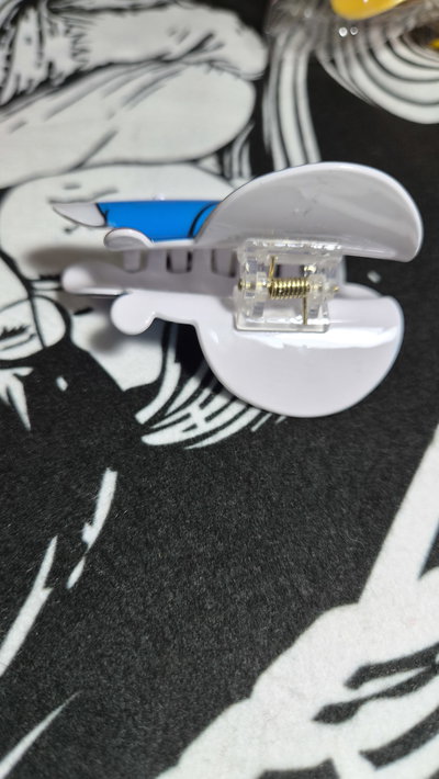 Gancho de pelo "DORAEMON"