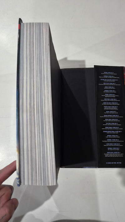 "The new 52 Futures END" - Five years later OMNIBUS - DC COMICS (USADO)