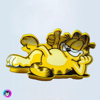 Gancho de pelo "GARFIELD"