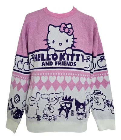 Sweater HELLO KITTY - Licencia oficial