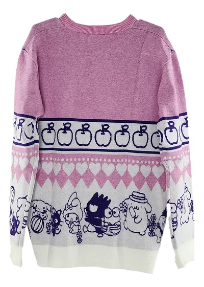 Sweater HELLO KITTY - Licencia oficial
