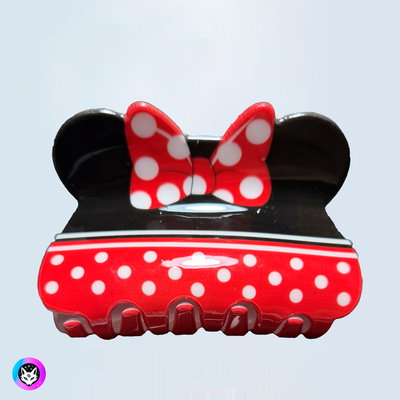 Gancho de pelo "MINNIE"