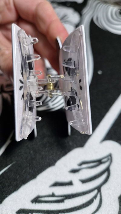 Gancho de pelo "MICKEY"