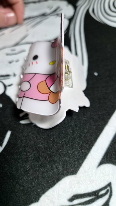 Gancho de pelo "KITTY"