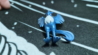 "ARTICUNO" Tomy Takara (USADO)
