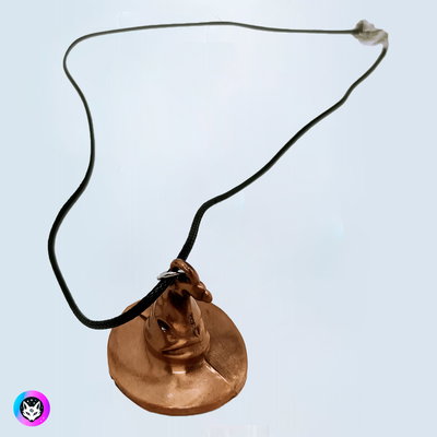 Collar "SOMBRERO SELECCIONADOR"  Licencia oficial  Harry Potter