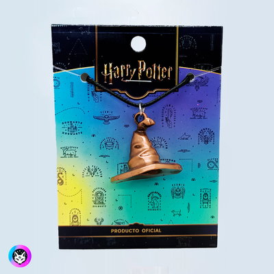 Collar "SOMBRERO SELECCIONADOR"  Licencia oficial  Harry Potter