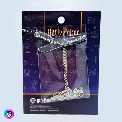Collar "SNITCH"  Licencia oficial  Harry Potter