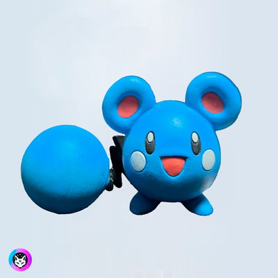 "AZURILL" Tomy Takara (USADO)