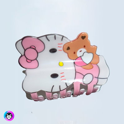 Gancho de pelo "KITTY"
