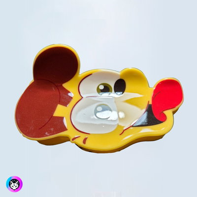 Gancho de pelo "ODIE"