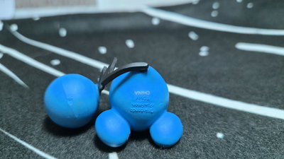 "AZURILL" Tomy Takara (USADO)