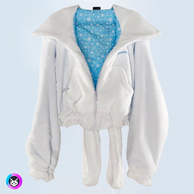 Campera polar soft "CINNAMOROLL" Sanrio - Licencia oficial