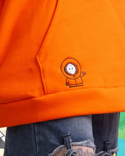 Buzo  KENNY - Licencia oficial SOUTH PARK 
