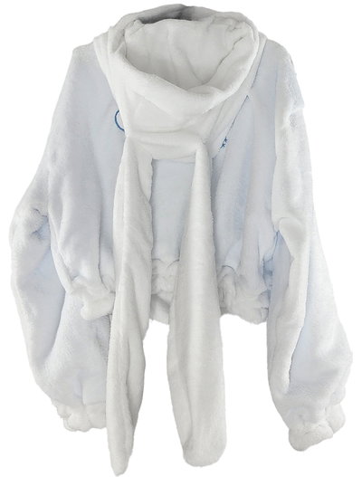 Campera polar soft "CINNAMOROLL" Sanrio - Licencia oficial