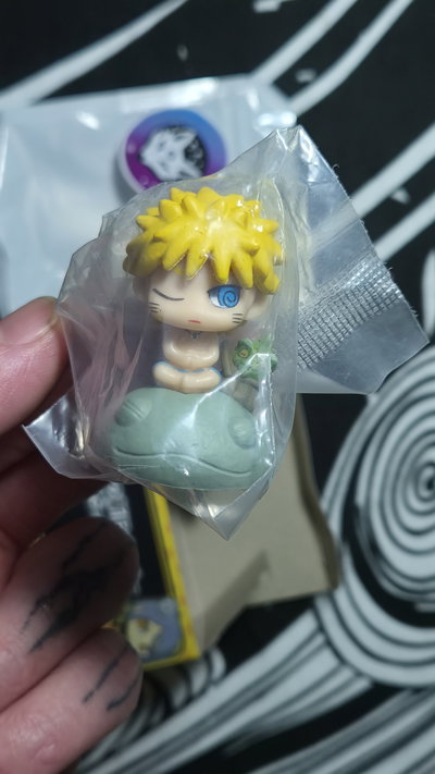Blindbox/Caja sorpresa - Naruto Chibi "AKATSUKI" Ver.2 (Por unidad)