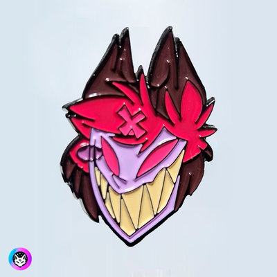 Pin "ALASTOR" - Hazbin Hotel